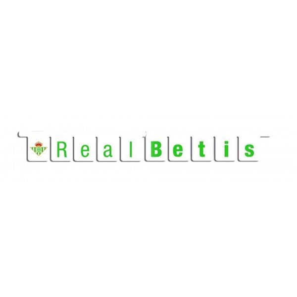 Picture of Guirnalda Real Betis Balompié cartón (3m)