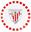Imagens de Platos Athletic de Bilbao cartón 23cm (8 unidades)