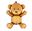 Imagens de Globo Oso Baby Foil Aire (32cm x 28cm)