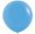 Picture of Globos Azules Fashion Sólido 92cm Sempertex R36-040 (10 unidades)