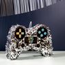 Picture of Piñata Level Up Gamer Golpear 45cm x 31cm