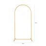 Picture of Estructura para Globos Metal 200cm x 100cm