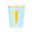 Picture of Vasos Primer Cumpleaños Niño cartón (6 unidades)