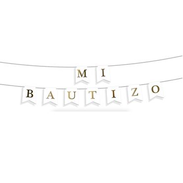 Picture for category DECORACIÓN BAUTIZO NIÑO Y NIÑA