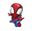 Picture of Globo Spidey Disney Forma (73cm x 55cm)