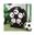 Picture of Soporte Balón de Fútbol de Globos
