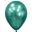 Imagens de Globos Réflex Verde Aurora 30cm Sempertex R12-932 (50)