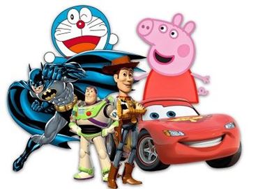 Imagen de categoría IDEAS CUMPLEAÑOS INFANTILES TEMÁTICOS