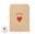 Picture of Bolsas Papel Kraft Love is Sweet (12 unidades)