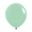 Picture of Globos Pastel Dusk Té Verde 45cm Sempertex R18-126-15 (15)
