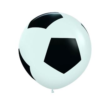 Imagens de Globos Fútbol 92cm Sempertex (10)