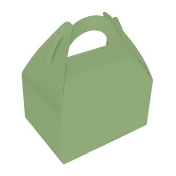 Imagen de Caja Verde Oliva cartón