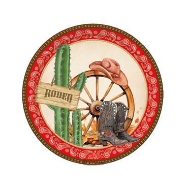Imagen de categoría Cumpleaños de Oeste. Indios y vaqueros
