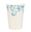 Imagen de Vasos Verde Follaje Elegante cartón 270ml (10uds)