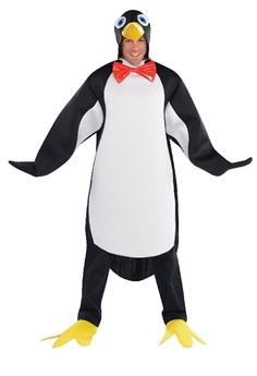 Imagen de Disfraz Pingüino Adulto Talla M