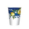 Picture of Vasos Amalfi cartón 250ml (6uds)