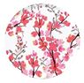 Picture of Platos Flores de Cerezo Sakura cartón 24cm (6uds)