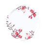 Picture of Platos Flores de Cerezo Sakura cartón 18cm (6uds)
