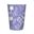 Picture of Vasos Flores Lilas cartón 250ml (6uds)