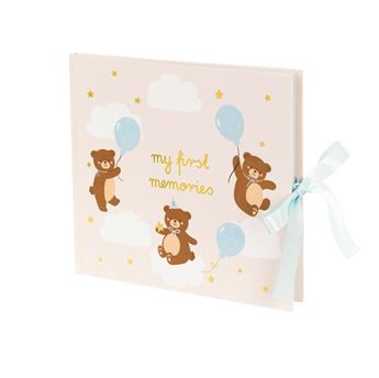 Imagens de Álbum de Fotos Osito Teddy 28x25cm (50 hojas)