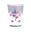 Picture of Vasos Unicornio Sueños cartón 250ml (8 unidades)