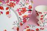 Picture of Platos Flores de Cerezo Sakura cartón 24cm (6uds)