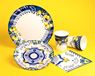 Picture of Platos Amalfi cartón 25cm (6uds)