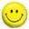 Imagen de Globo Smile Feliz Foil (45cm)