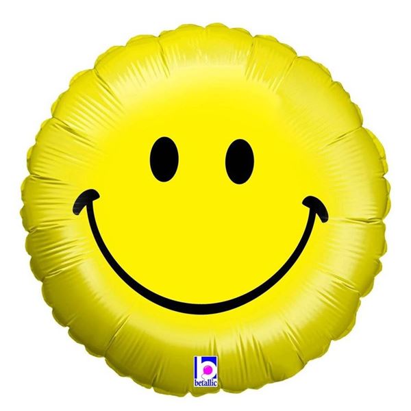 Picture of Globo Smile Feliz Foil (45cm)