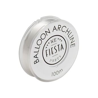 Imagen de Hilo de Pescar para Globos Arcos (100m)