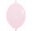 Imagen de Globos Rosa Pastel 15cm Cadena Sempertex LOL6-609 (50)