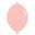 Picture of Globos Melón Pastel 15cm Cadena Sempertex LOL6-663 (50)
