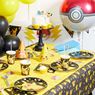 Imagen de Gorros Cono de Pokémon cartón (8 unidades)