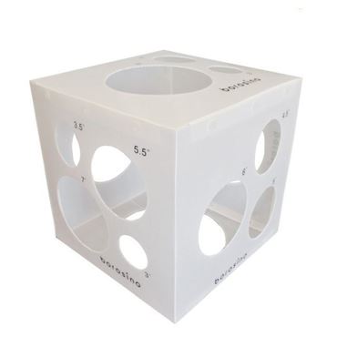 Imagen de categoría CAJAS MEDIDORAS DE GLOBOS