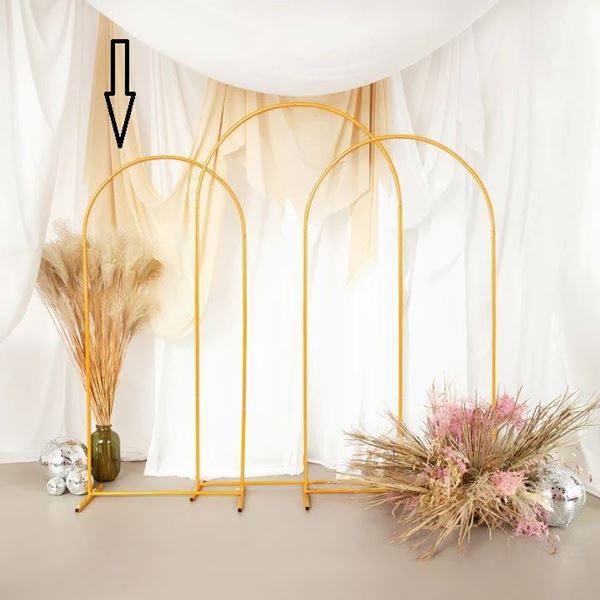 Picture of Estructura para Globos Metal 180cm x 80cm