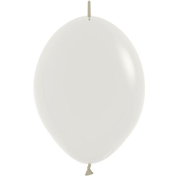 Picture of Globos Pastel Dusk Crema 15cm Cadena Sempertex LOL6-107  (50)