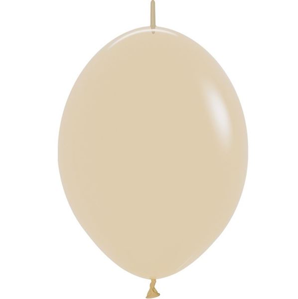Picture of Globos Arena Fashion Sólido 15cm Cadena Sempertex LOL6-071 (50)