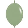 Picture of Globos Eucalipto Fashion Sólido 30cm Cadena Sempertex LOL-027 (25)