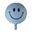 Imagen de Globo Emoji Azul foil (45cm)