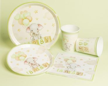 Imagen de categoría Baby Shower Baby Elefante Dulce