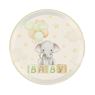 Picture of Platos Baby Elegante Dulce cartón 18cm (6uds)