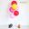 Imagen de Centro de Mesa para Globos Base Flor Color (De 50 a 70cm)