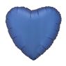 Imagens de Globo Corazón Azul Satín (45cm)