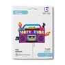 Imagens de Globo Radio Disco Music Foil 74cm