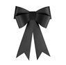 Imagen de Lazo Decorativo Negro cartón (71cm)