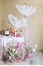 Picture of Decoración LED Mariposa 🦋  Blanca cm 194cm x 80cm