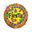 Picture of Globo Fiesta Mexicana Foil (45cm)