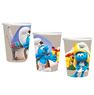 Picture of Vasos Los Pitufos Smurfs cartón (8 unidades)