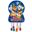 Picture of Piñata Patrulla Canina XXL cartón (65cm x 46cm)