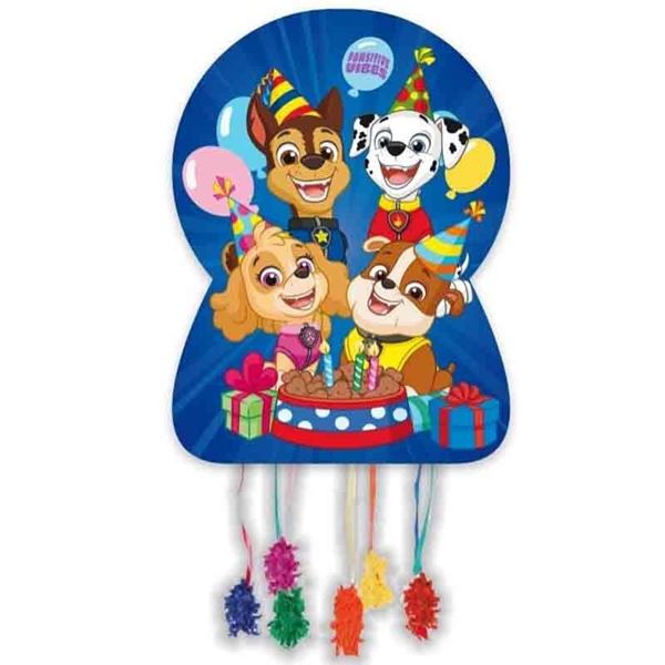 Picture of Piñata Patrulla Canina XXL cartón (65cm x 46cm)